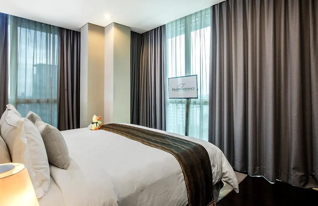 Fraser Residence Menteng Jakarta-1