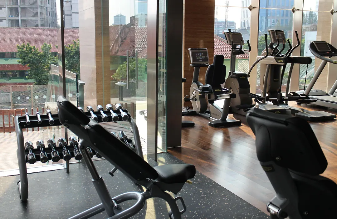 Fraser Residence Menteng Jakarta-1