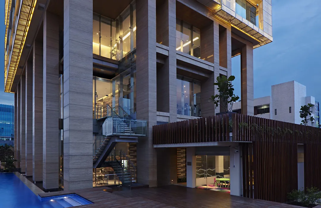 Fraser Residence Menteng Jakarta-1