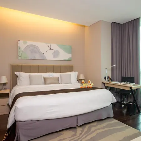 Fraser Residence Menteng Jakarta-3
