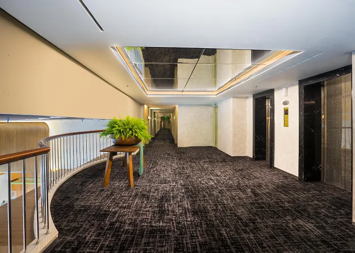 Oakwood Suites Kuningan Yakarta