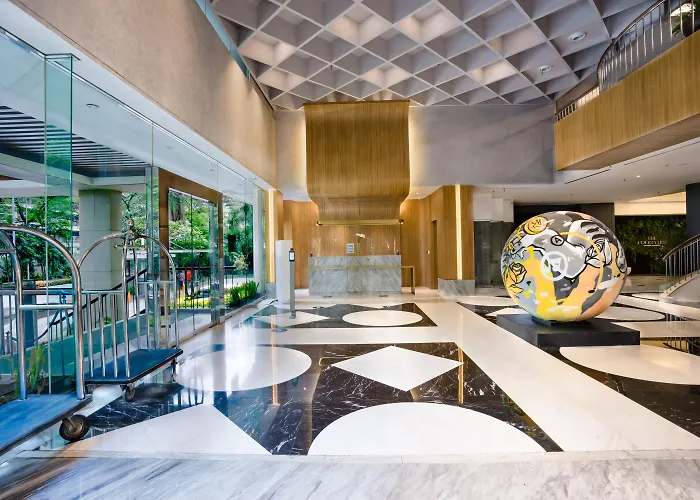 Oakwood Suites Kuningan Yakarta
