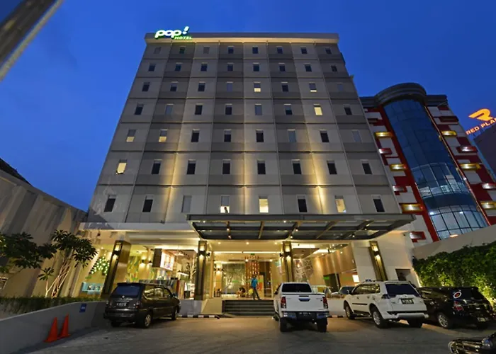 POP! Hotel Pasar Baru Yakarta