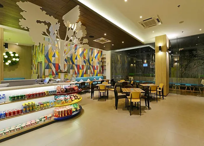 POP! Hotel Pasar Baru Yakarta