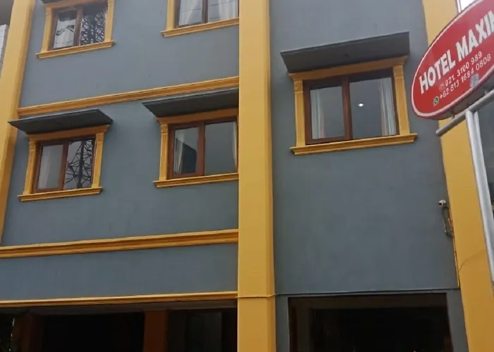 Hotel Maxim Kwitang Jakarta