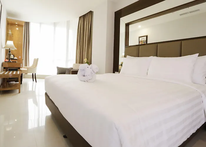 Hotel Daily Inn Yakarta