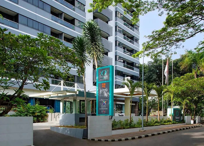 Oakwood Suites Kuningan Yakarta